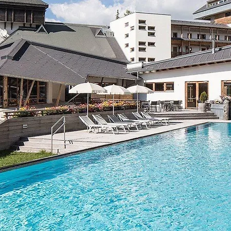 Hotel Falkensteiner Club Funimation Katschberg 4*