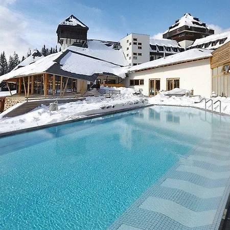 Hotel Falkensteiner Club Funimation Katschberg 4*