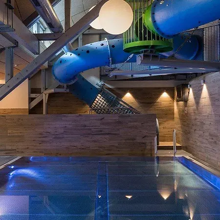 Hotell Falkensteiner Club Funimation Katschberg 4*