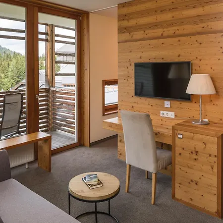 Hotell Falkensteiner Club Funimation Katschberg