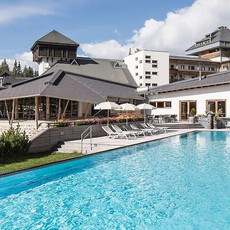 Falkensteiner Club Funimation Katschberg Katschberghöhe