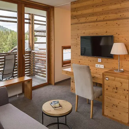 Hotel Falkensteiner Club Funimation Katschberg
