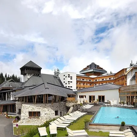 Falkensteiner Club Funimation Katschberg Hotell