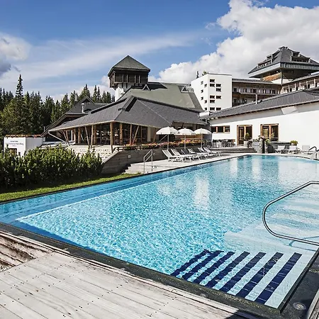 Hotell Falkensteiner Club Funimation Katschberg