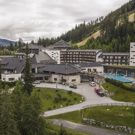 Falkensteiner Club Funimation Katschberg Szálloda 4*