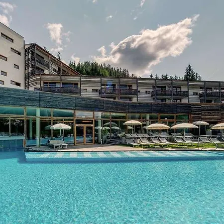 Hotel Falkensteiner Club Funimation Katschberg