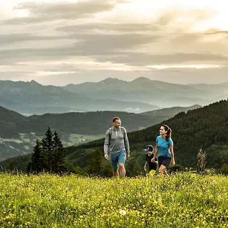 Falkensteiner Club Funimation Katschberg Katschberghöhe