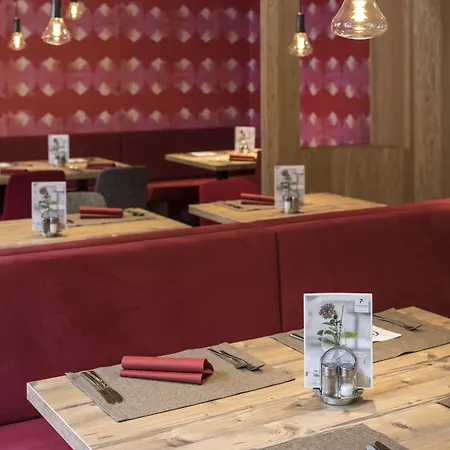 Szálloda Falkensteiner Club Funimation Katschberg