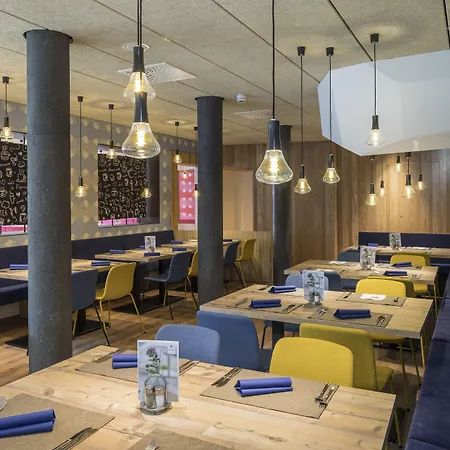 Szálloda Falkensteiner Club Funimation Katschberg