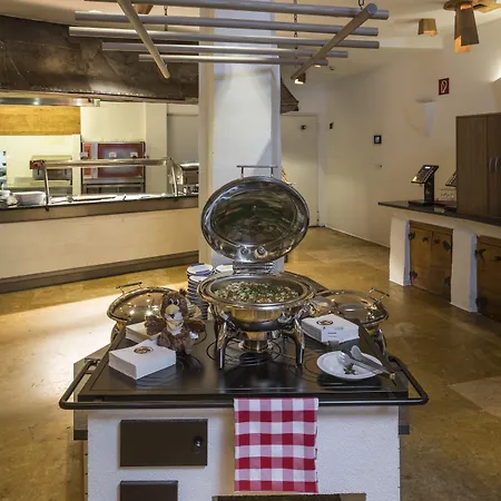 Falkensteiner Club Funimation Katschberg Szálloda Katschberghöhe