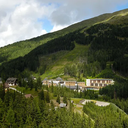 Szálloda Falkensteiner Club Funimation Katschberg 4*