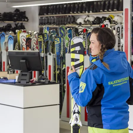 Hotel Falkensteiner Club Funimation Katschberg 4*