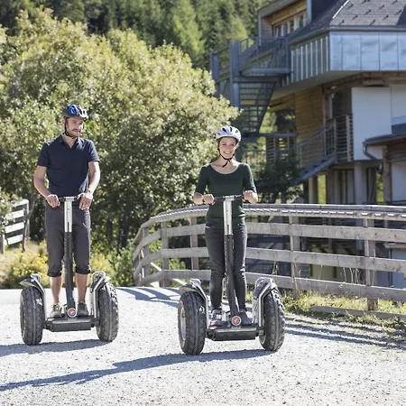 Hotel Falkensteiner Club Funimation Katschberg Katschberghohe