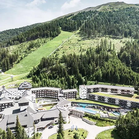 Hotell Falkensteiner Club Funimation Katschberg
