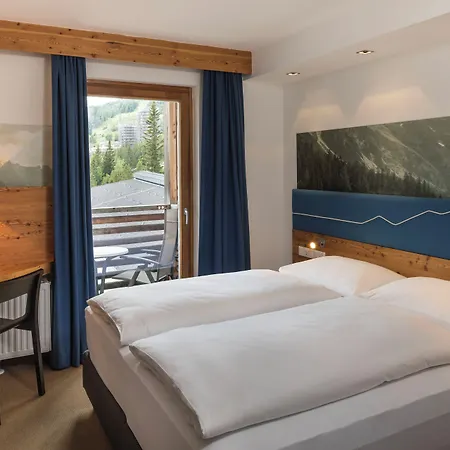 Falkensteiner Club Funimation Katschberg Hotel Katschberghöhe