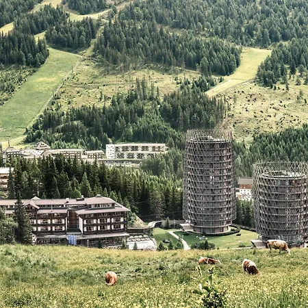 Hotel Falkensteiner Club Funimation Katschberg 4*