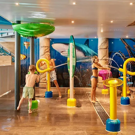 Hotel Falkensteiner Club Funimation Katschberg Katschberghohe