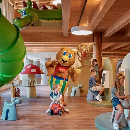 Falkensteiner Club Funimation Katschberg Hotel Katschberghöhe