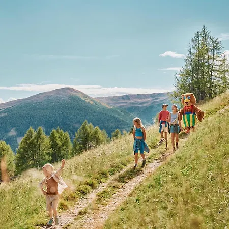 Falkensteiner Club Funimation Katschberg Hotel