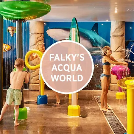 Falkensteiner Club Funimation Katschberg Hotell
