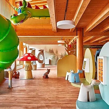 Falkensteiner Club Funimation Katschberg Hotell Katschberghöhe