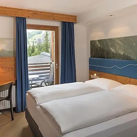 Hotell Falkensteiner Club Funimation Katschberg Katschberghöhe