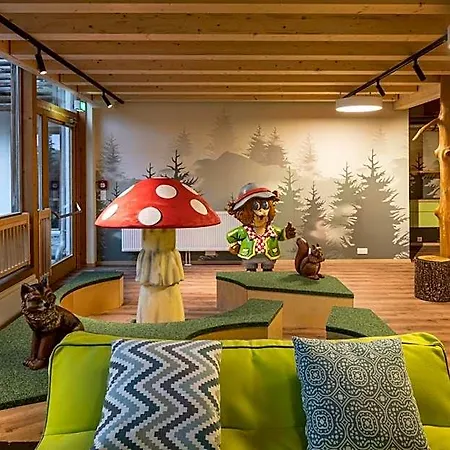 Hotell Falkensteiner Club Funimation Katschberg 4*