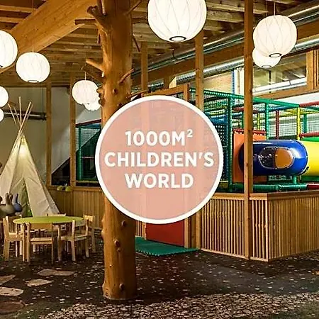 Hotell Falkensteiner Club Funimation Katschberg
