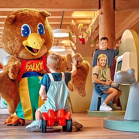 Falkensteiner Club Funimation Katschberg Hotell Katschberghöhe