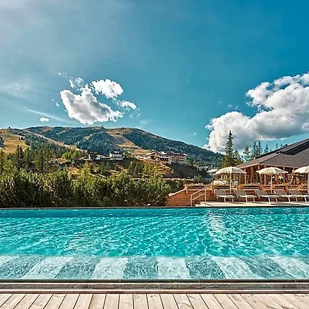 Hotell Falkensteiner Club Funimation Katschberg