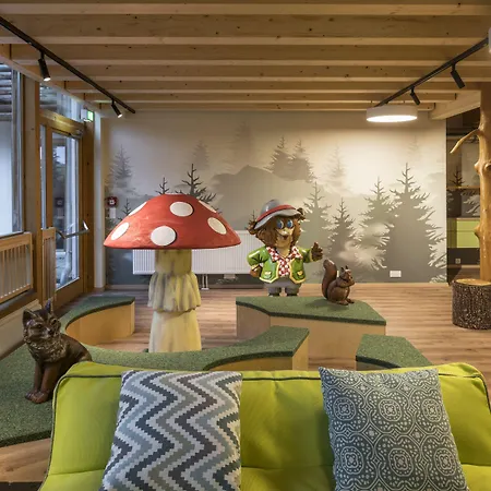 Hotel Falkensteiner Club Funimation Katschberg 4*