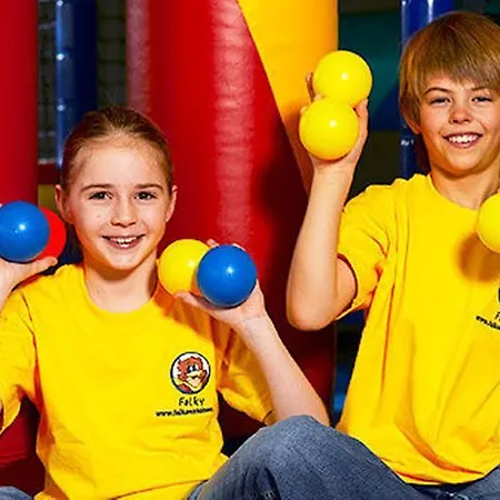 Hotel Falkensteiner Club Funimation Katschberg 4*
