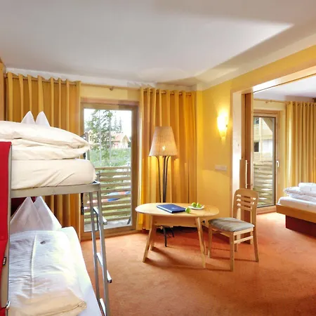 Falkensteiner Club Funimation Katschberg Hotel Katschberghohe