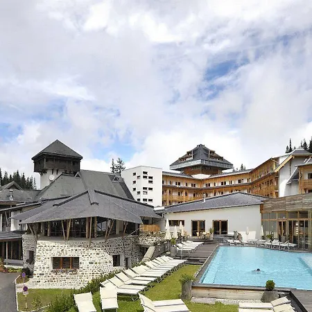 Hotel Falkensteiner Club Funimation Katschberg