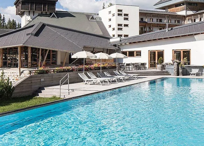 ホテル Falkensteiner Club Funimation Katschberg 4*