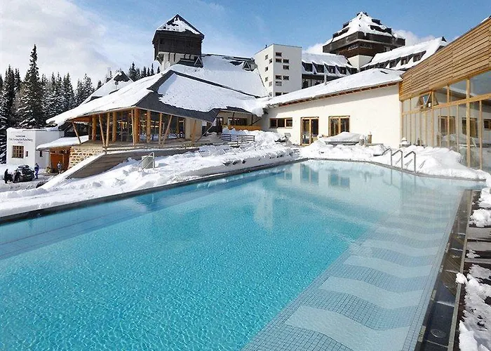 ホテル Falkensteiner Club Funimation Katschberg 4*