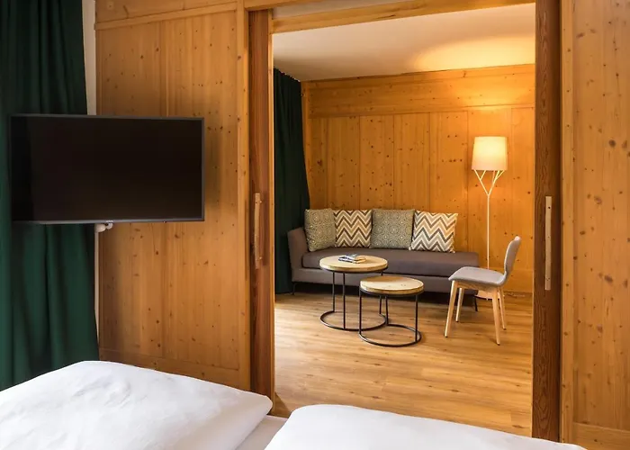 Falkensteiner Club Funimation Katschberg Hotel Katschberghöhe