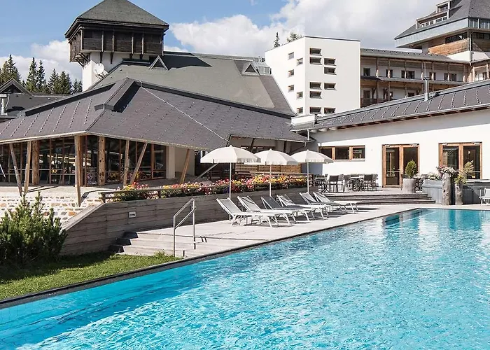 Falkensteiner Club Funimation Katschberg Katschberghöhe