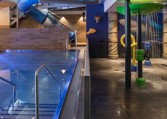 Hotel Falkensteiner Club Funimation Katschberg 4*