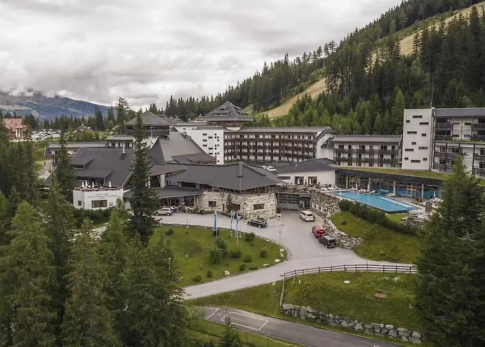 Falkensteiner Club Funimation Katschberg Hotel 4*