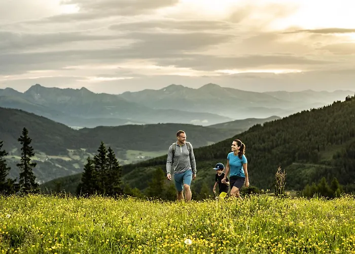 Falkensteiner Club Funimation Katschberg Katschberghöhe