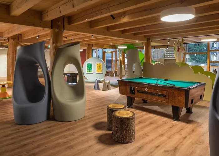 Falkensteiner Club Funimation Katschberg Hotel Katschberghöhe