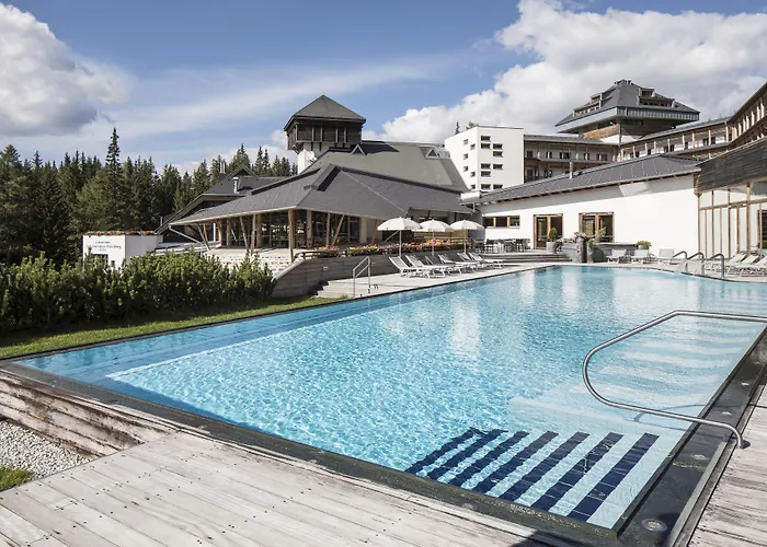 Falkensteiner Club Funimation Katschberg