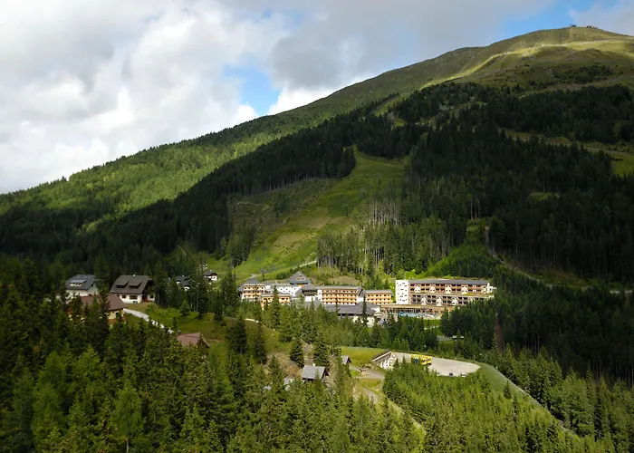 Szálloda Falkensteiner Club Funimation Katschberg 4*