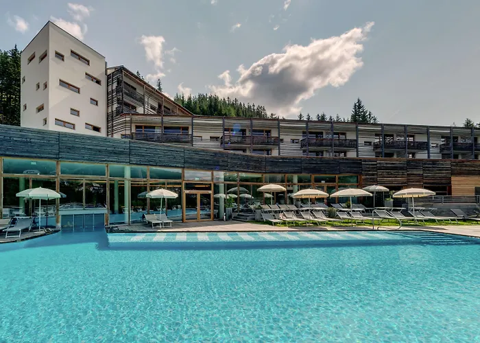 Falkensteiner Club Funimation Katschberg 4* Katschberghöhe