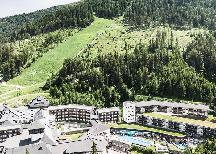 Hotel Falkensteiner Club Funimation Katschberg