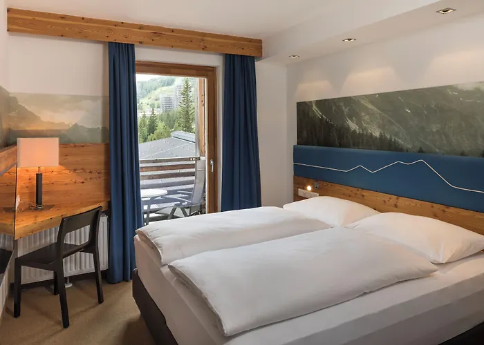 Falkensteiner Club Funimation Katschberg Hotel Katschberghöhe