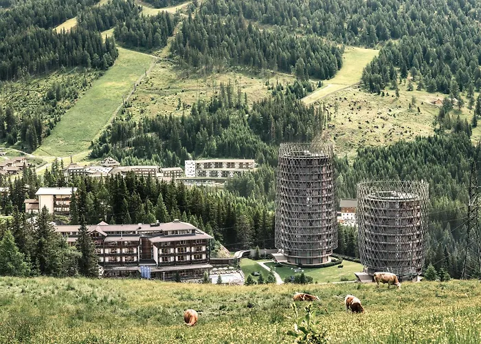 Hotel Falkensteiner Club Funimation Katschberg 4*