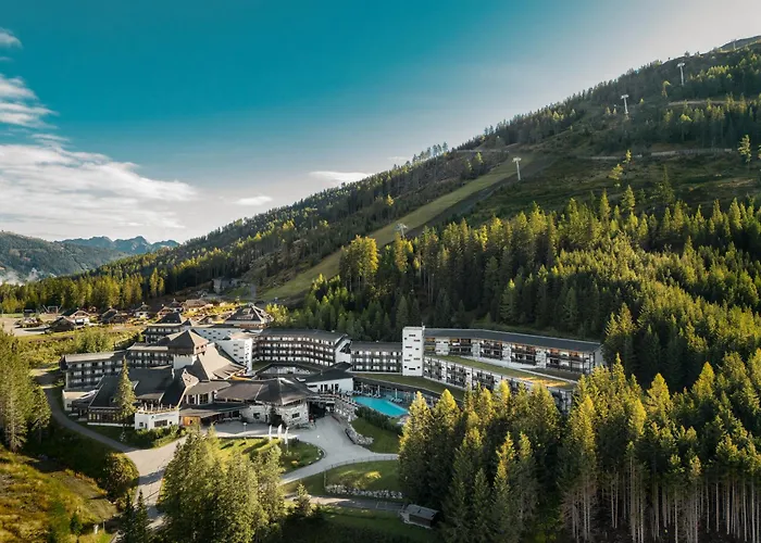 Falkensteiner Club Funimation Katschberg Katschberghöhe