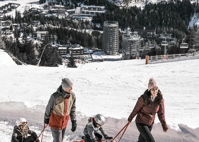 Falkensteiner Club Funimation Katschberg 4*